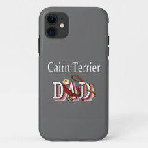 Cairn Terrier Papa