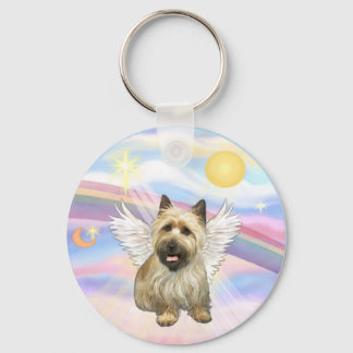 Cairn Terrier Schlüsselanhänger