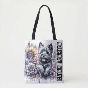Cairn Terrier Tasche
