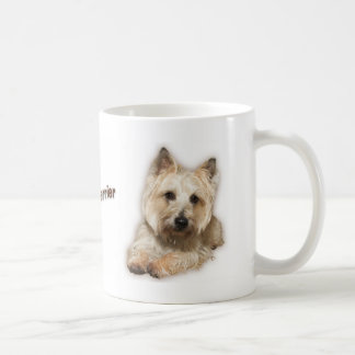 Cairn-Terrier-Tasse Kaffeetasse