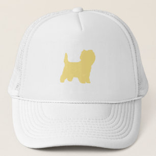 Cairn Terrier Truckerkappe