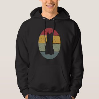 Cairn Terrier Vintage Hoodie