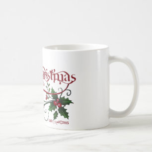 Cairn-Terrier-Weiß 11-Unze-klassische weiße Tass Kaffeetasse
