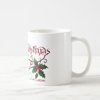 Cairn-Terrier-Weiß 11-Unze-klassische weiße Tasse