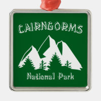 Cairngorms Nationalpark Schottland