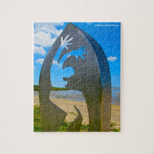 Cairns Australien (Vertikal)