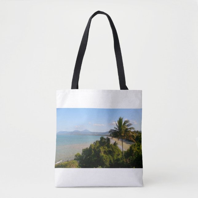 Cairns Beach Tasche (Vorderseite)
