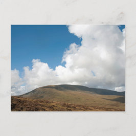 Cairnsmore von Fleet Scotland Postkarte