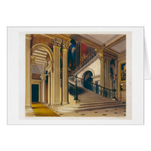Caisse d'escalier, Chambre de Buckingham, 'de