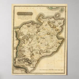 Caithness Shire Poster