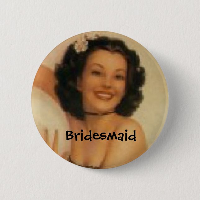 Caitlan Knopf Button (Vorderseite)