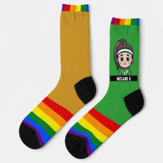 Caitlin Foord x Katie McCabe Socken