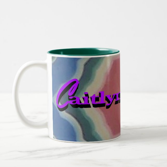 Caitlyn Tasse (Links)