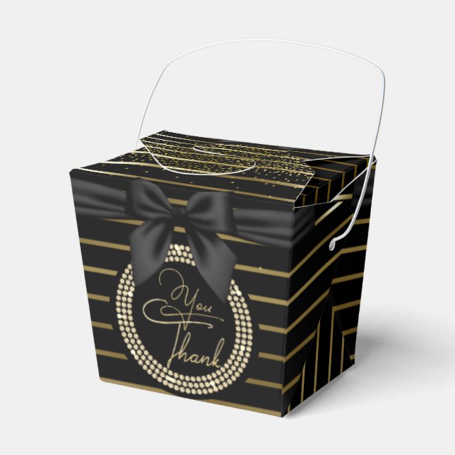 Caja de regalo con acción de gracias lujosa geschenkschachtel (Vorderseite)