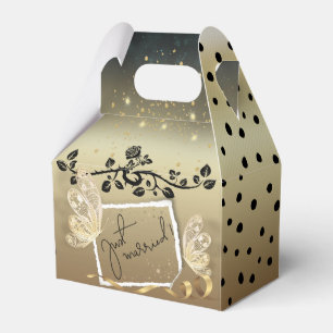 Caja de regalo para Recién casado Geschenkschachtel
