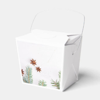 Caja Navidad Geschenkschachtel