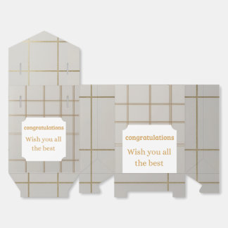 caja obsequio regalo geschenkschachtel