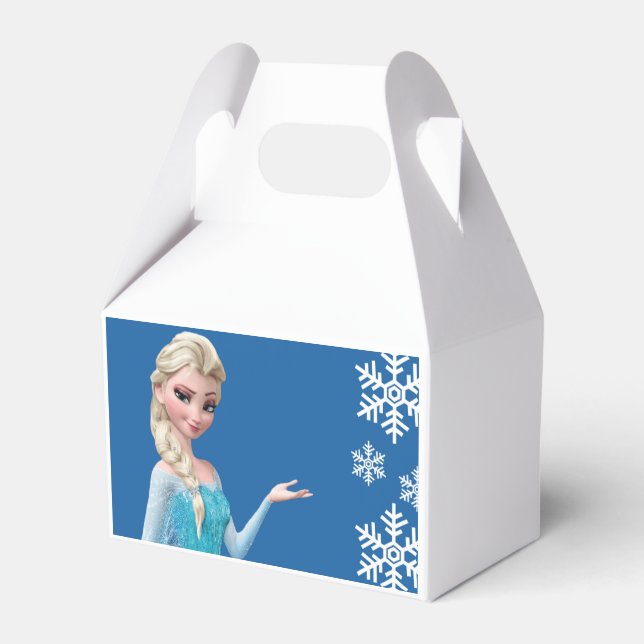 cajita de frozen geschenkschachtel (Vorderseite)
