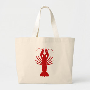 Cajun Boiled Crawfish Jumbo Stoffbeutel