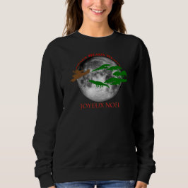Cajun Christmas Sweatshirt