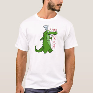 cajun_cooking T-Shirt
