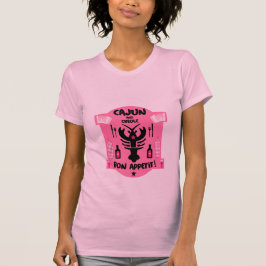 Cajun & Creole Cooks T-Shirt