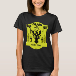 Cajun & Creole Cooks T-Shirt