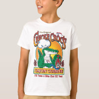 Cajun Crocs Ceole Cuisine