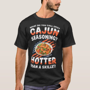 Cajun-Kultur T-Shirt