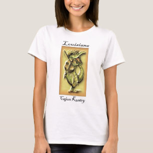 Cajun Kuntry T-Shirt