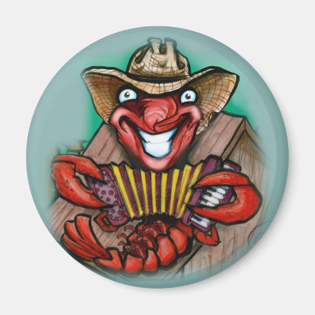 Cajun Magnet (Vorne)