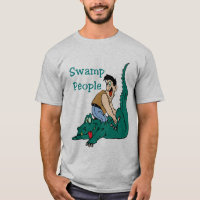 Cajun Massage, Alligator, Sumpfländer