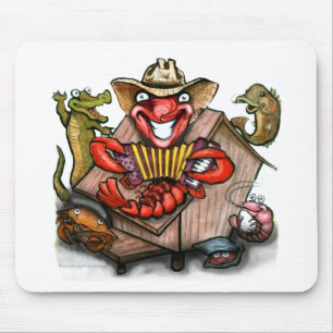 Cajun Mousepad