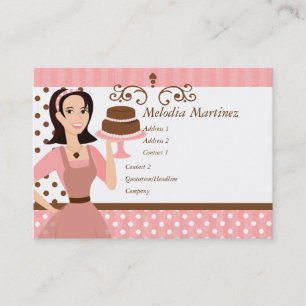 Cake Beauty Visitenkarte