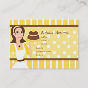 Cake Beauty Visitenkarte