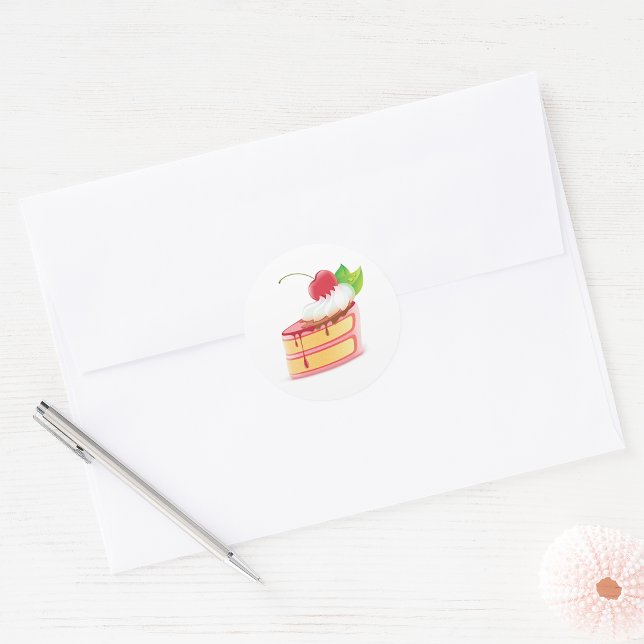 Cake Dessert Stickers (Von Creator hochgeladen)