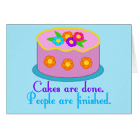 Cake Grammar
