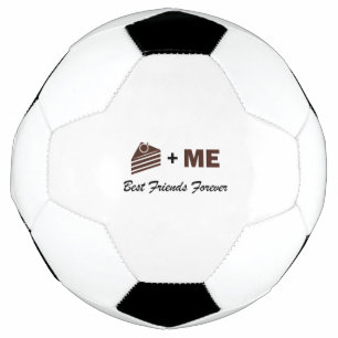 Cake Plus Me-BESTE FREUNDINNEN Fußball