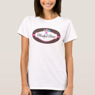 Cake Pops Bäckerei Business T - Shirt
