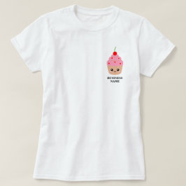 Cake Shop T - Shirt, Bäckerei Mitarbeiter T - Shir T-Shirt