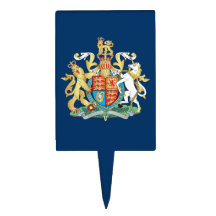 Armoiries britanniques