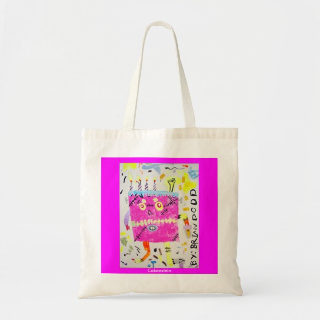 Cakenstein Tasche (Vorne)