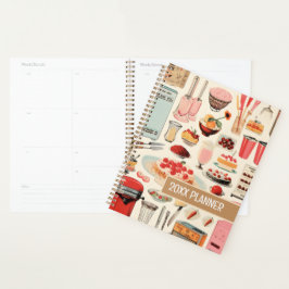 Cakes Sweet Kitchen Planer