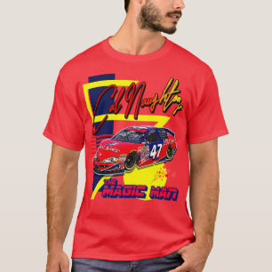 Cal Naughton Jr Ricky Bobby SHAKE AND BAKE T-Shirt