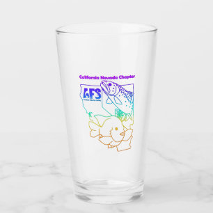 Cal-Neva AFS Arc-en-ciel Tumbler en verre