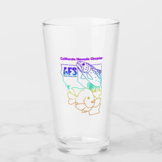 Cal-Neva AFS Arc-en-ciel Tumbler en verre