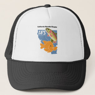 Cal-Neva AFS-Logo Truckerkappe