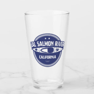Cal Salmon River California Kayaking Glas