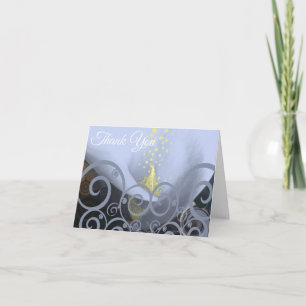 Cala Lilly Danke Blaue Wirbel