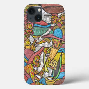 Calabash-Markt Case-Mate iPhone Hülle